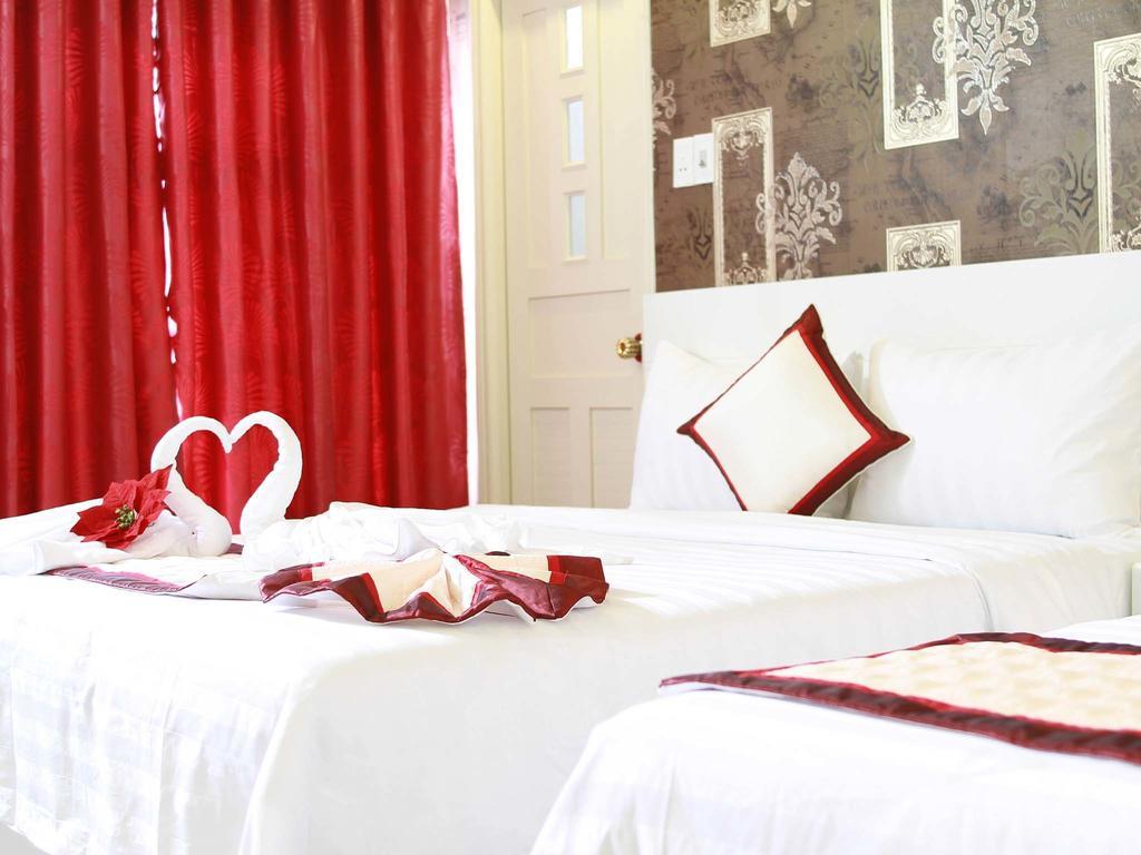Minh Hoang Hy Hotel Da Nang Quarto foto