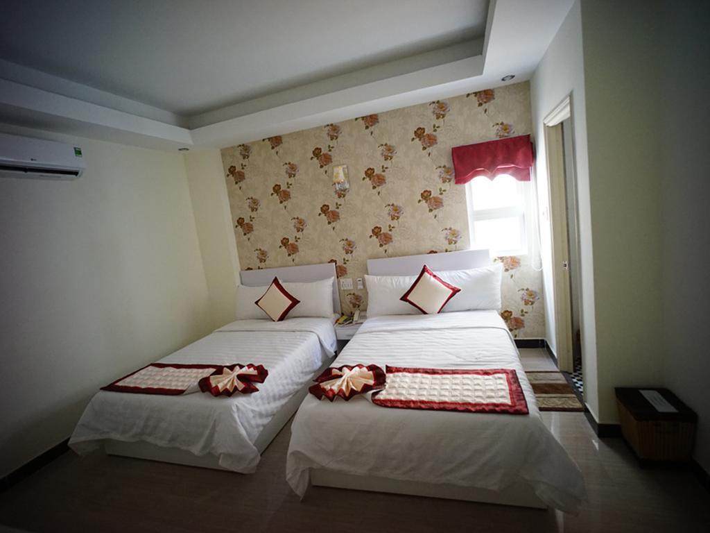 Minh Hoang Hy Hotel Da Nang Quarto foto